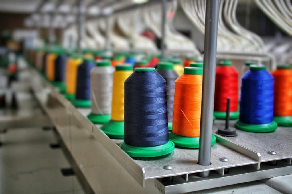 Embroidery Machine Thread