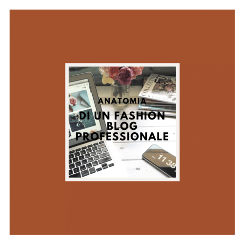 Dun fashion blog professionale. (Parole chiave: fashion blog, professionale)