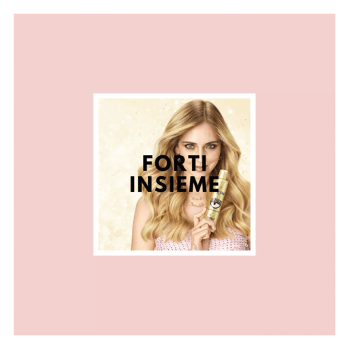 Concours de Chiara Ferragni et Pantene, comment participer ensemble.