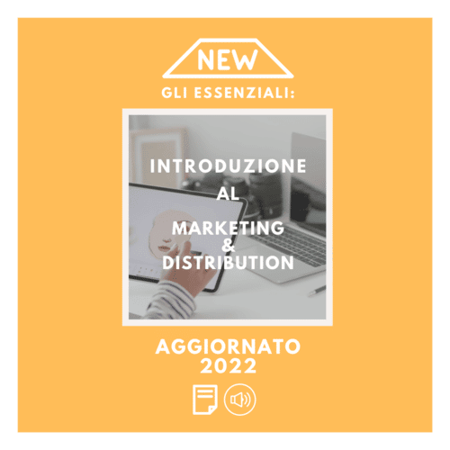 Introduction 2021 to marketing distribution.