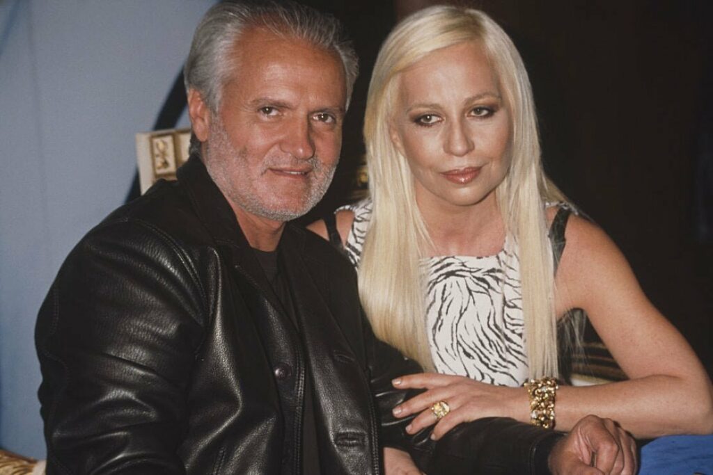 - Versace : le récit de l'histoire de la mode italienne - 2