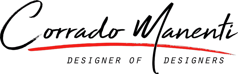 Corrado Manenti, le designer des designers, présente son travail dans Elementor Single Article #3277.