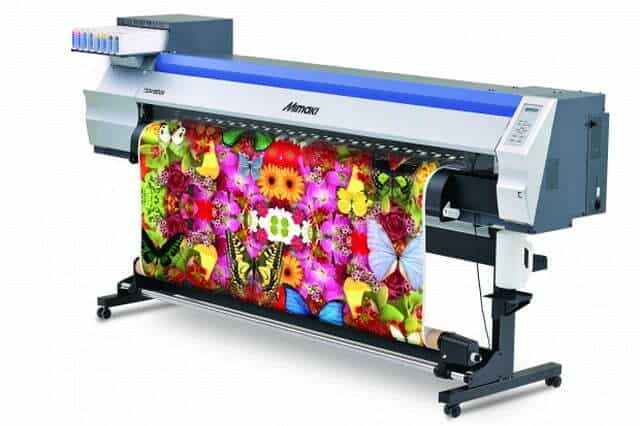 - How Fabric Printing Works - 1