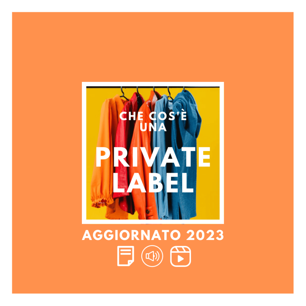 The logo for the private label aggreed 2023.