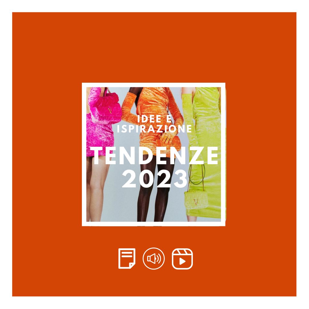 Tendenze moda del 2023 stilisti oggetti e capi iconici trend di