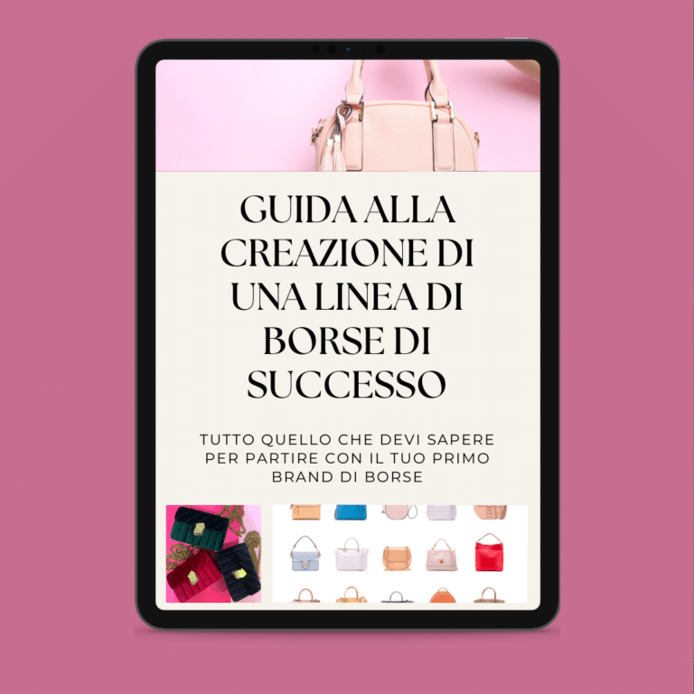 Leitfaden für eine erfolgreiche Handtaschenlinie +6 Tipps