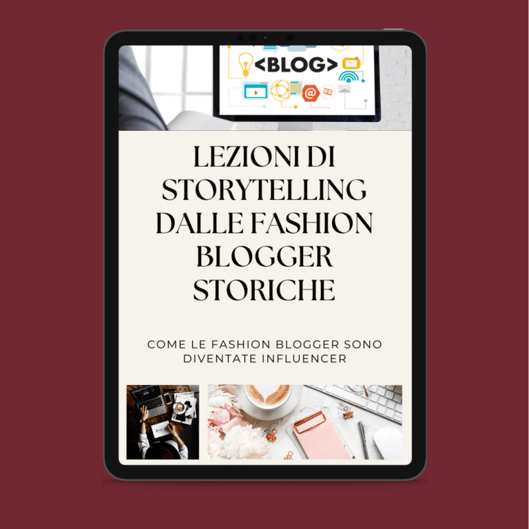 blogueuse mode