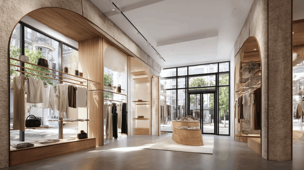 cómo abrir una tienda de ropa