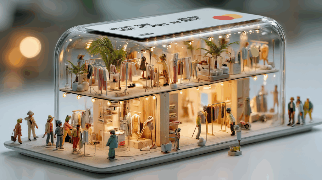 cómo montar una tienda de ropa