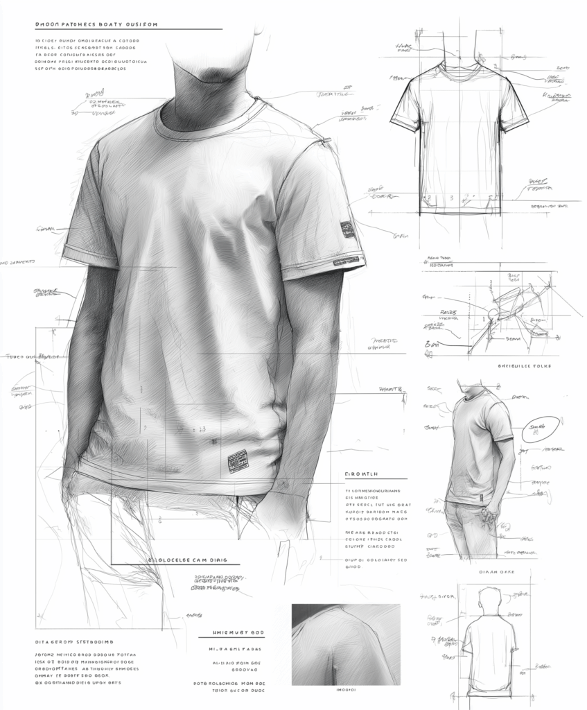 Comment créer une marque de t-shirt : guide complet pour créer votre propre marque de t-shirt 5 Marque de T-shirt