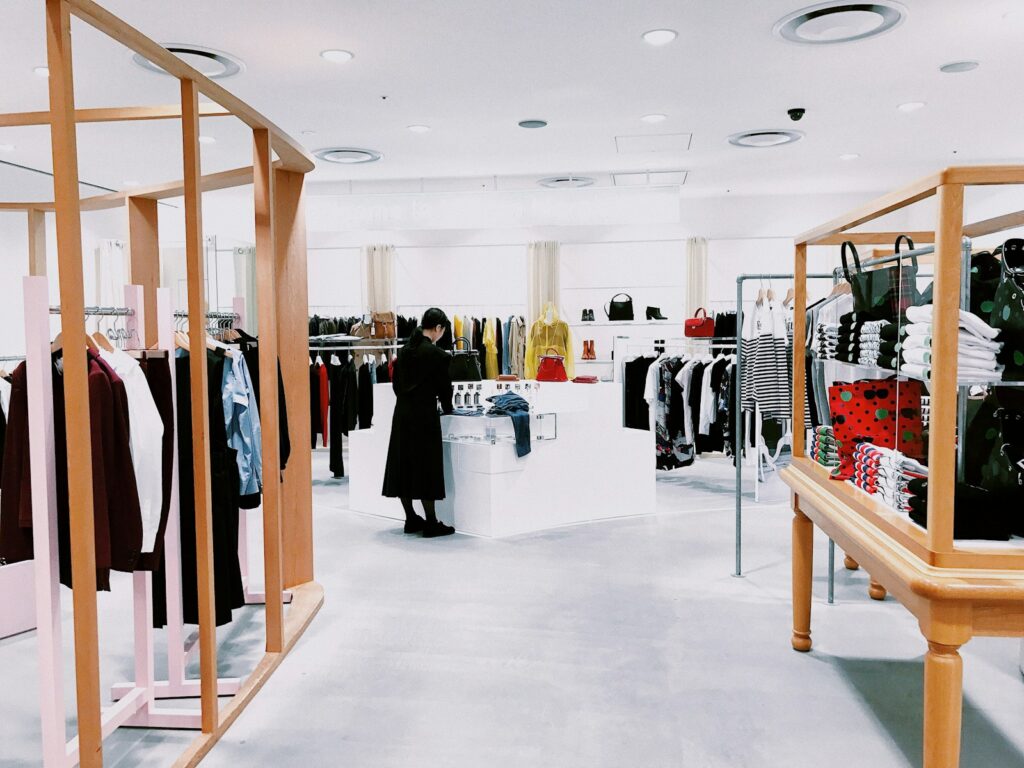 how to open a clothing shop