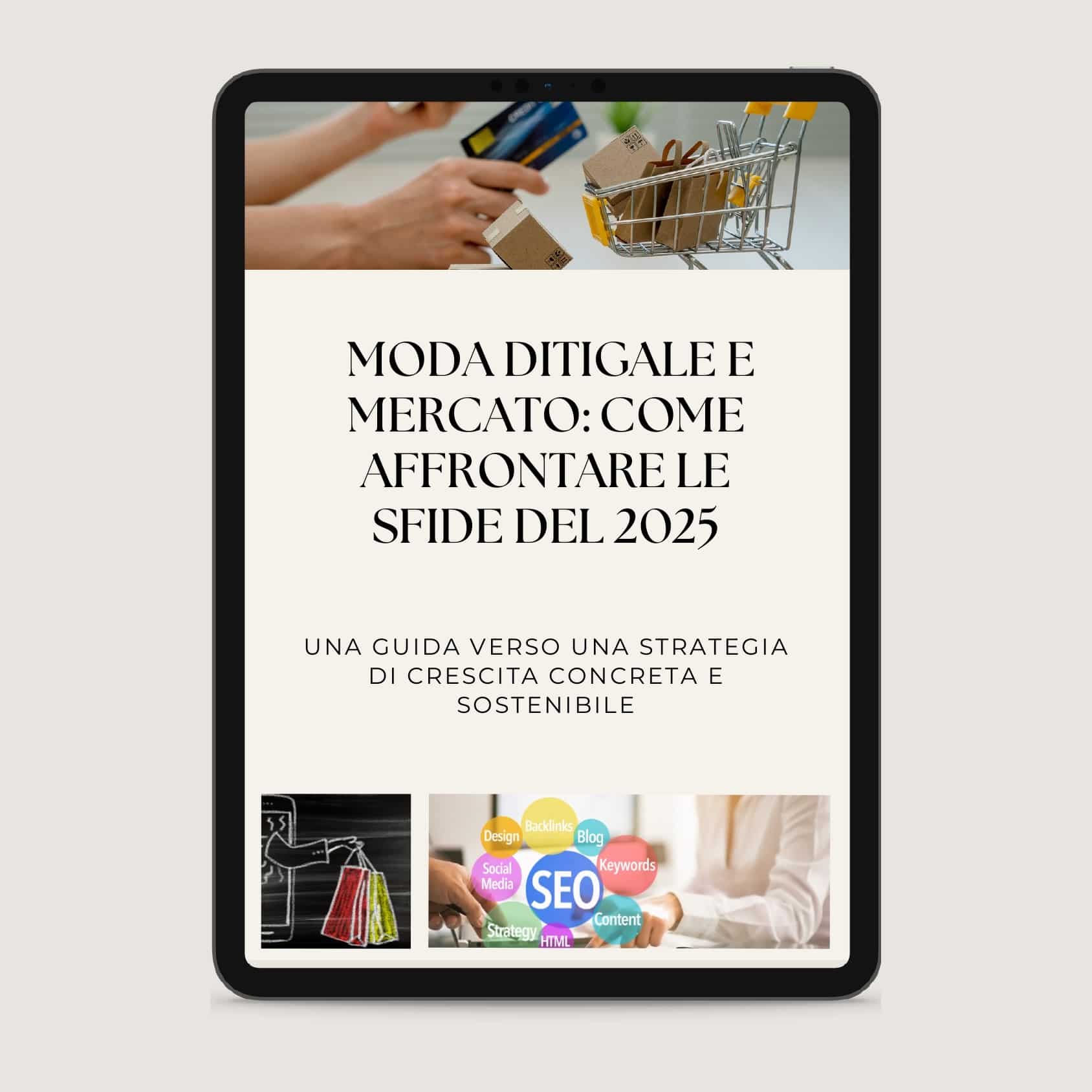 mercato della moda digitale