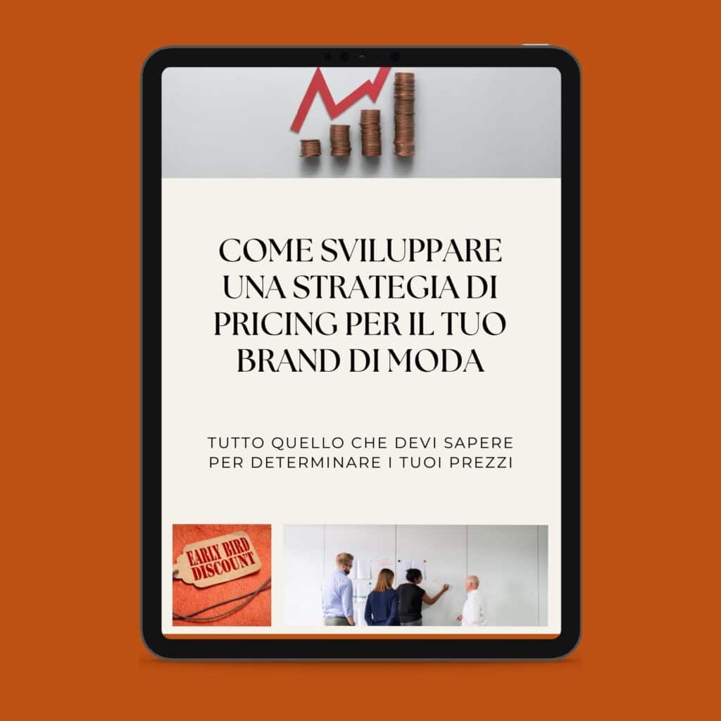 strategia pricing