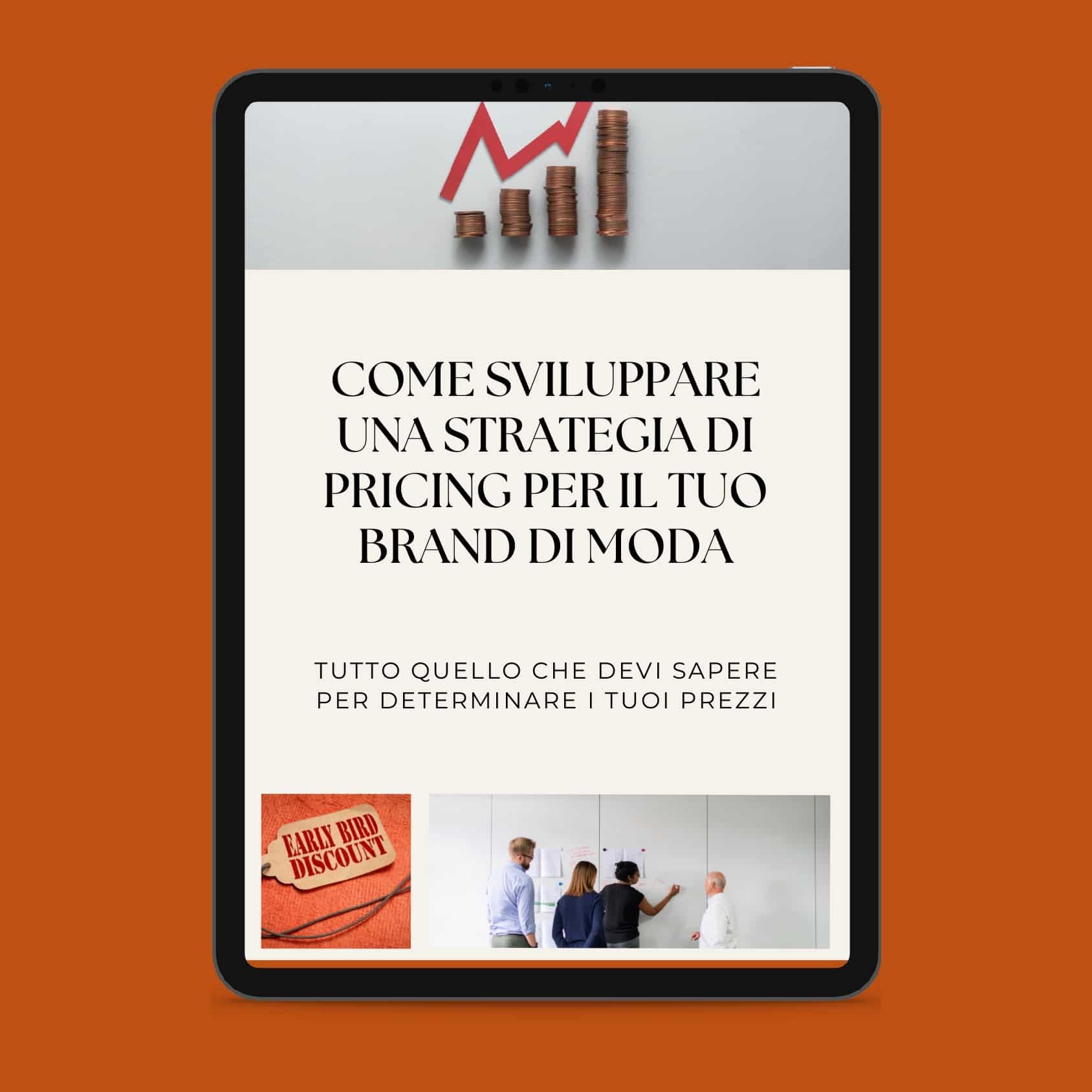strategia pricing