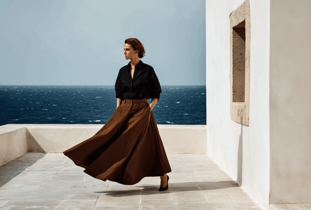 Armani brand