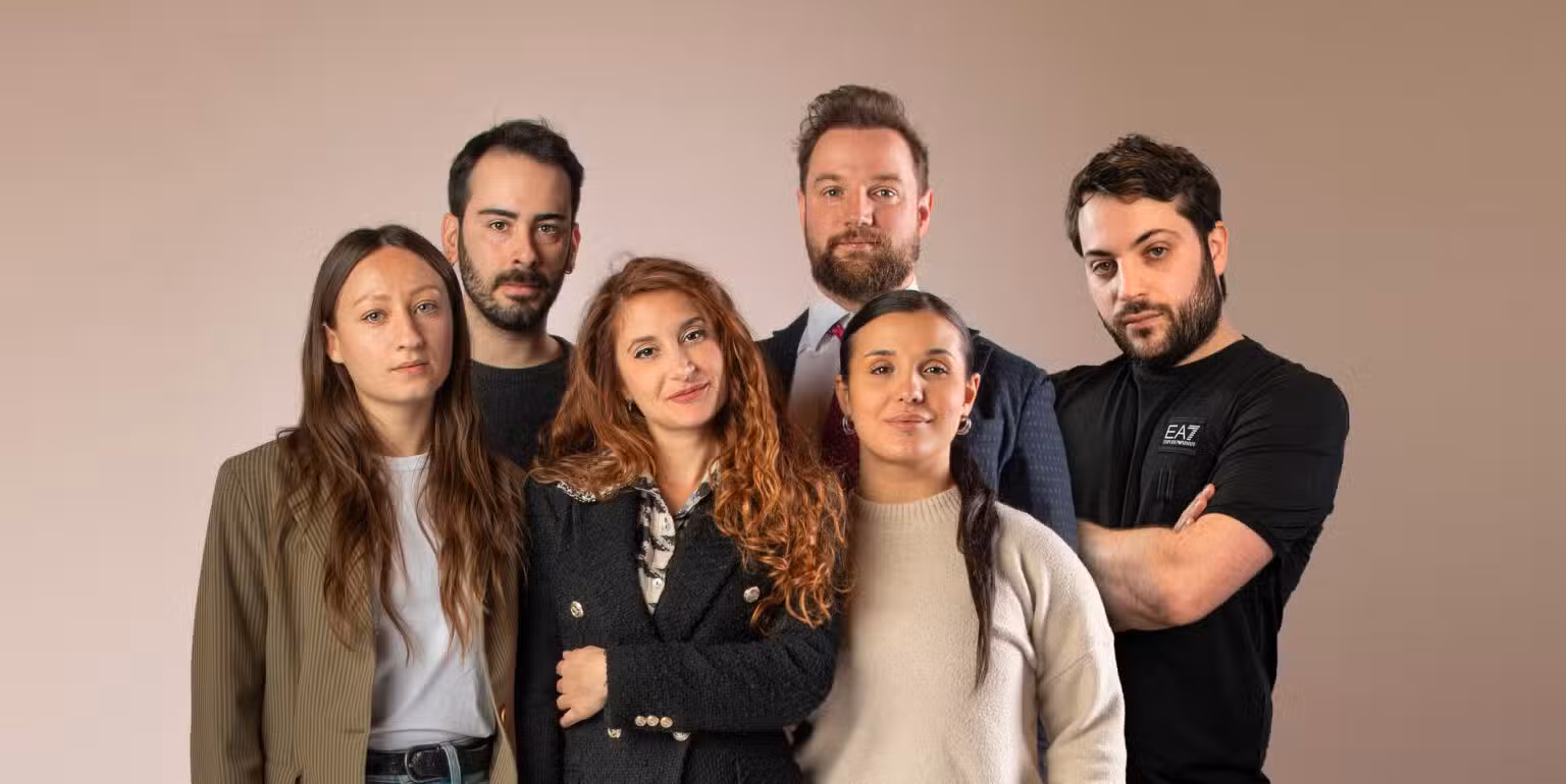 Il Team di Be A Designer - Professionisti della moda Made in Italy