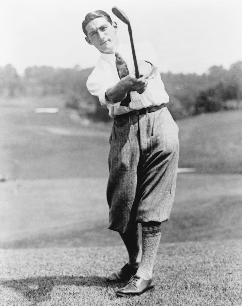 Golfbekleidung