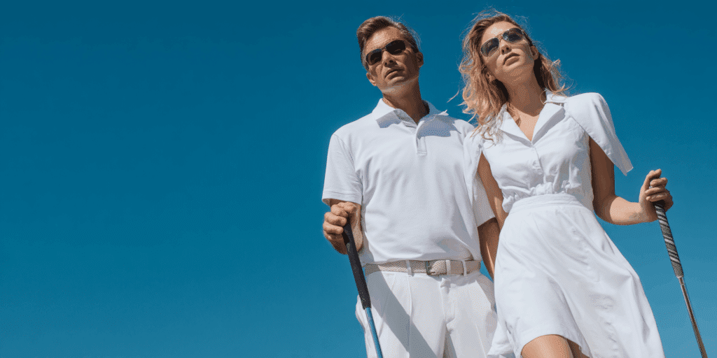 Golfbekleidung