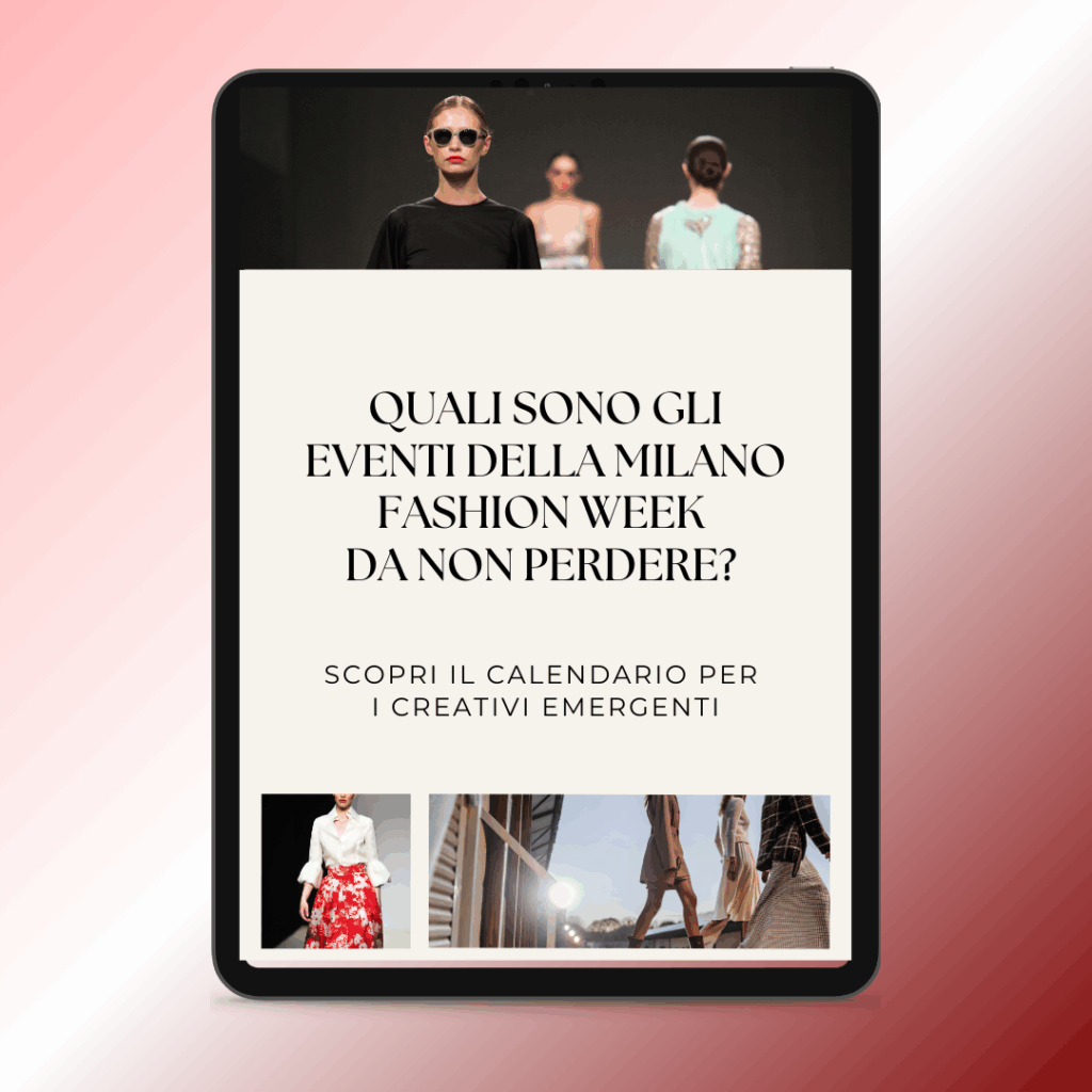 Milan Fashion Week events