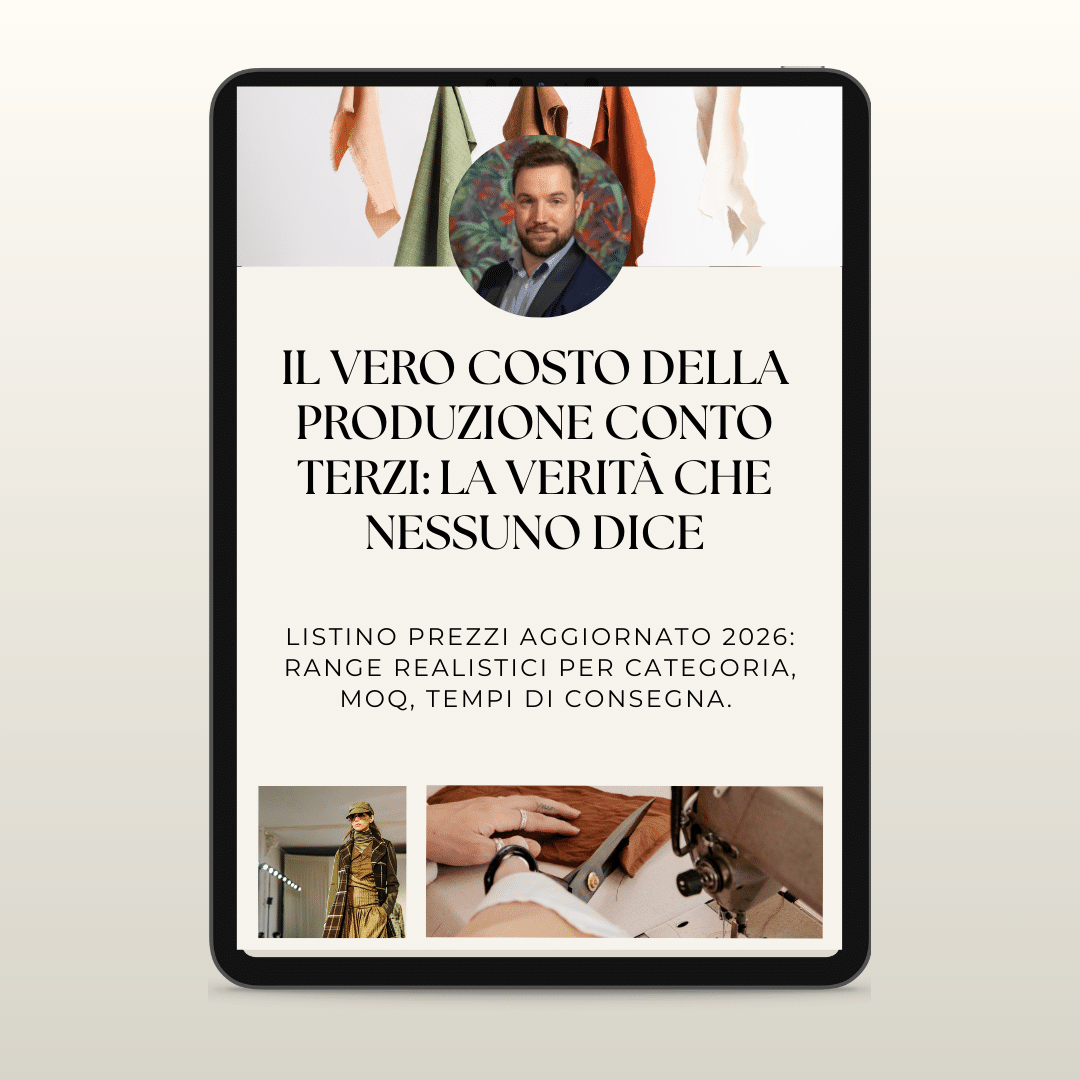 tablet displaying the contents of the article