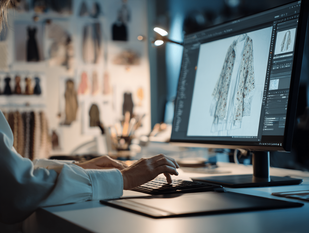 CAD software for clothing design