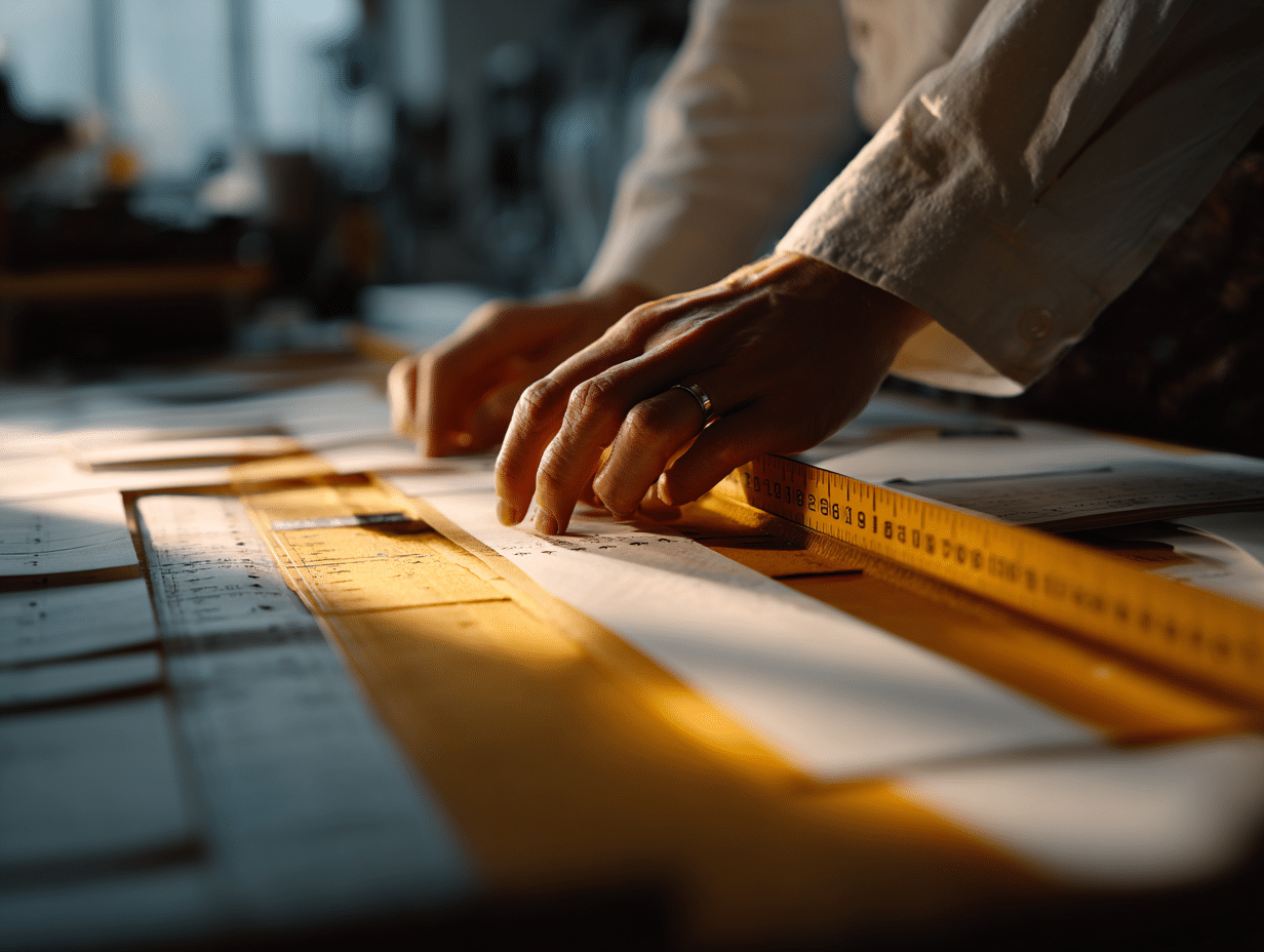 Desarrollo de tallas y clasificación profesional