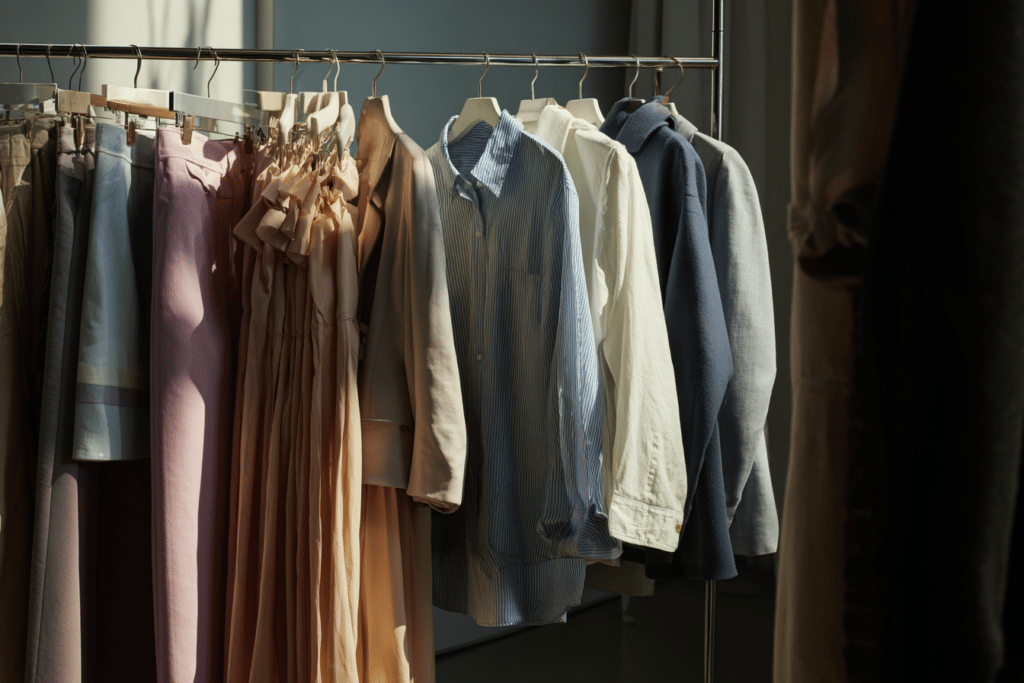 contract clothing production