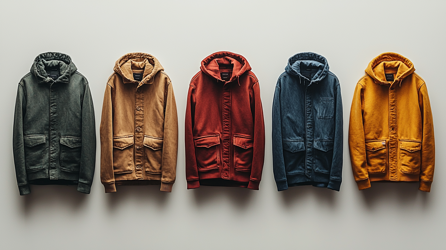 Capsule collection flatlay: the essentials of a first fashion collection