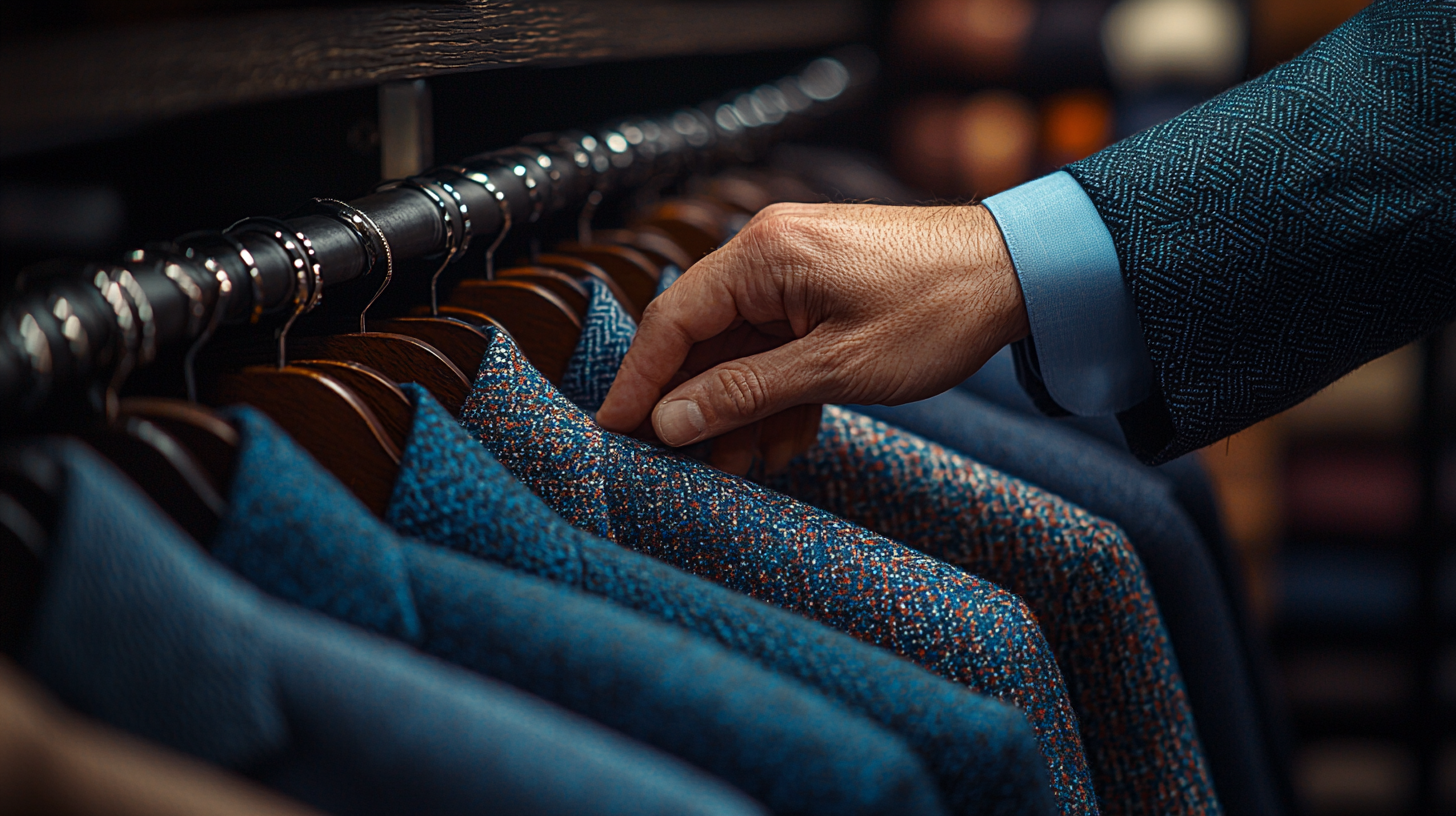 Dove Trovare Fornitori di Abbigliamento per il Tuo Brand: La Guida Completa 2026 5 Controllo qualita dei capi finiti in un atelier italiano: verifica cuciture e finiture