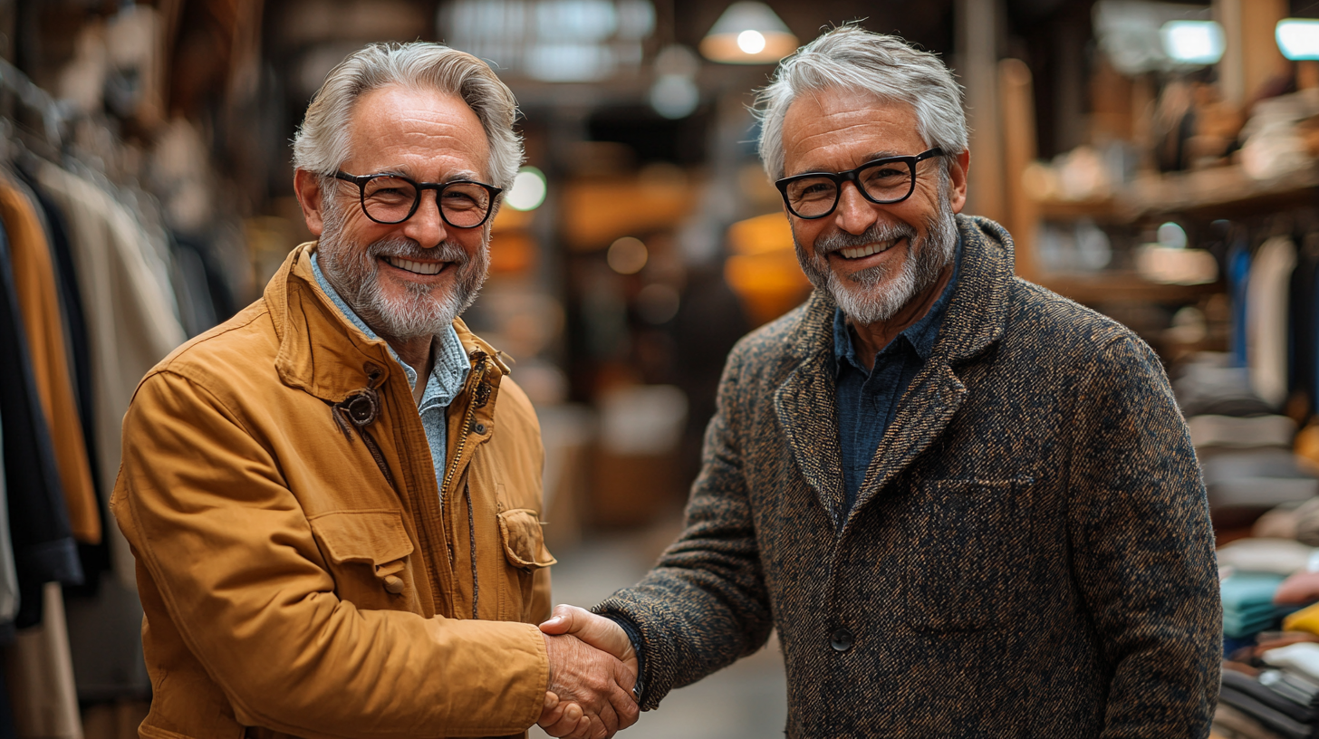 Dove Trovare Fornitori di Abbigliamento per il Tuo Brand: La Guida Completa 2026 6 Partnership tra brand di moda emergente e fornitore produttivo italiano